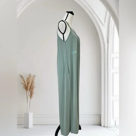 NWT Wasabi + Mint Romper - Picture 2 of 8